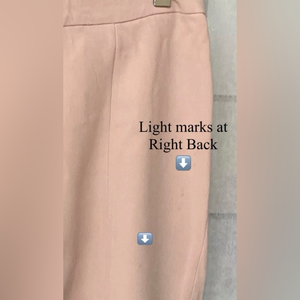 Prada Pastel Pink Boot Cut Pants 38 - Picture 10 of 16